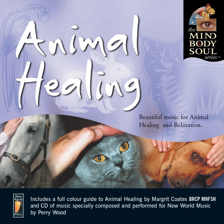 MBSCD932 Animal Healing Volume 2 - New World Music