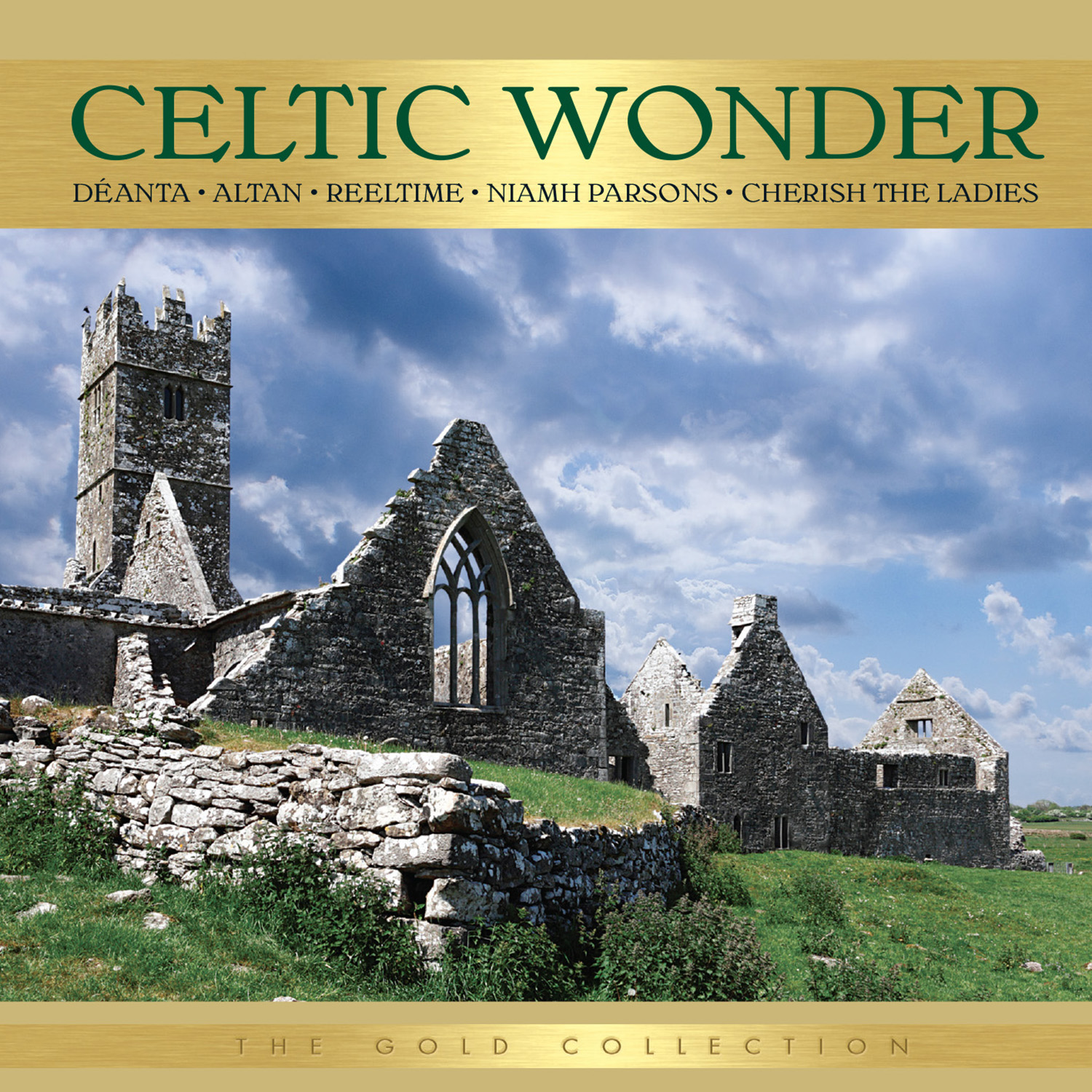 Cd47527 Celtic Wonder - New World Music