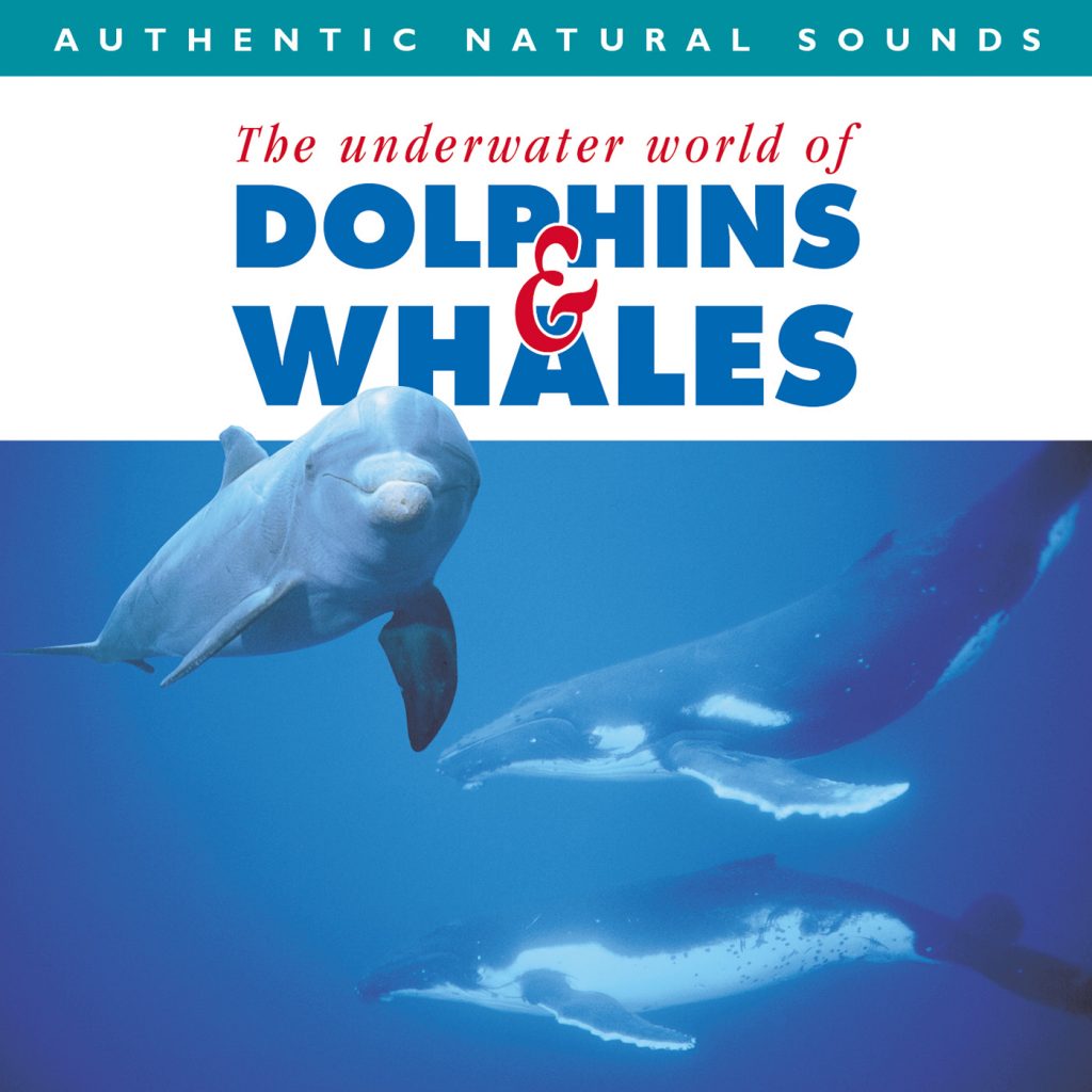 CD271 Dolphins and Whales - New World Music