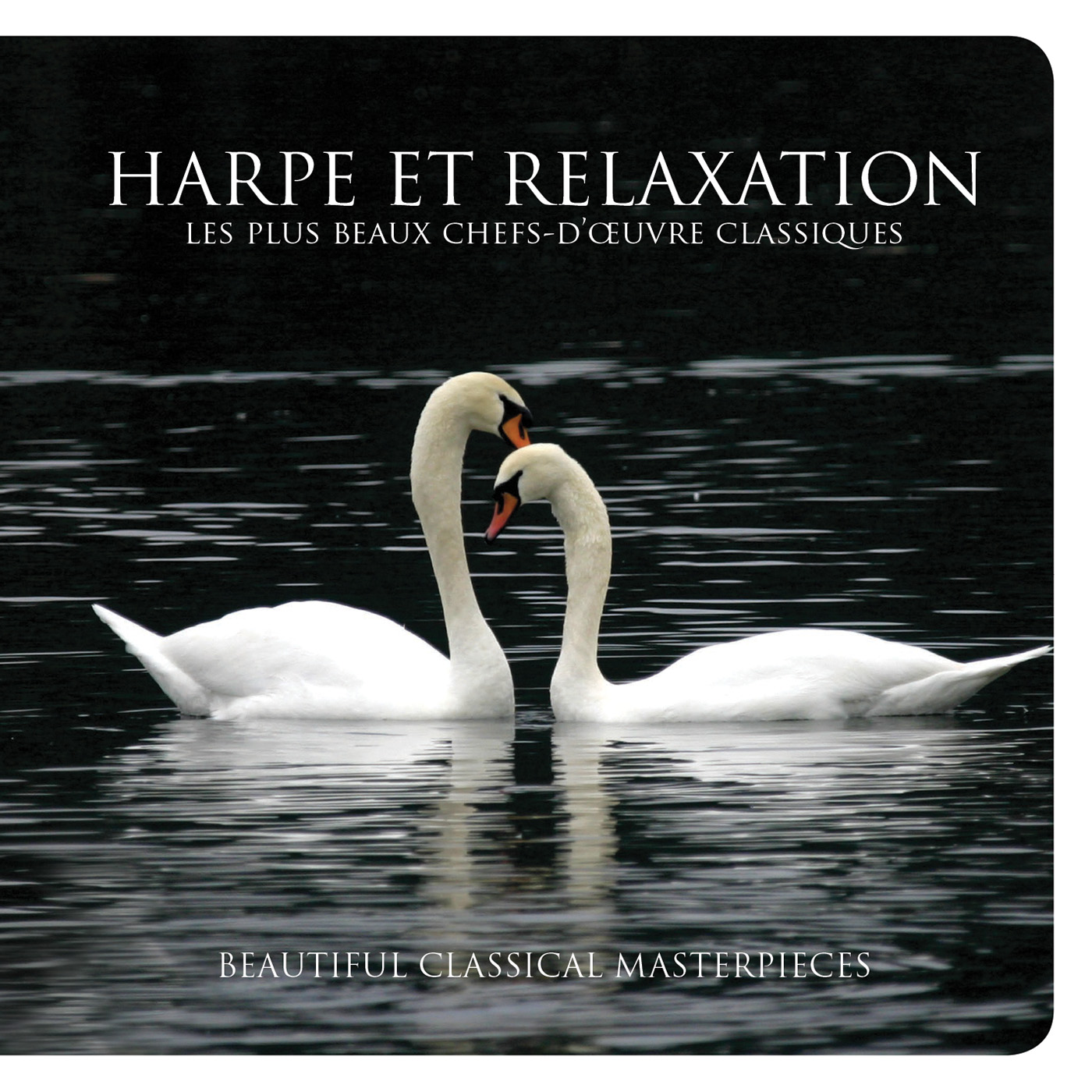 CD370 Harpe Et Relaxation - New World Music