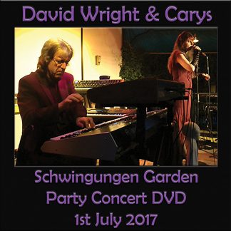 Ad205dvd Schwingungen Garden Party Concert Dvd New World Music