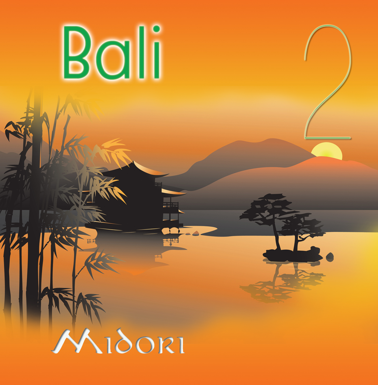 MGCD483 Bali 2 - New World Music