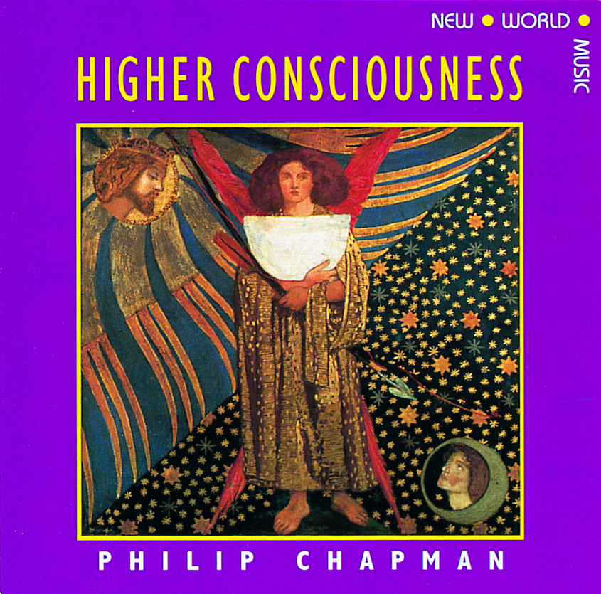 CD259 Higher Consciousness (Download Only) - New World Music