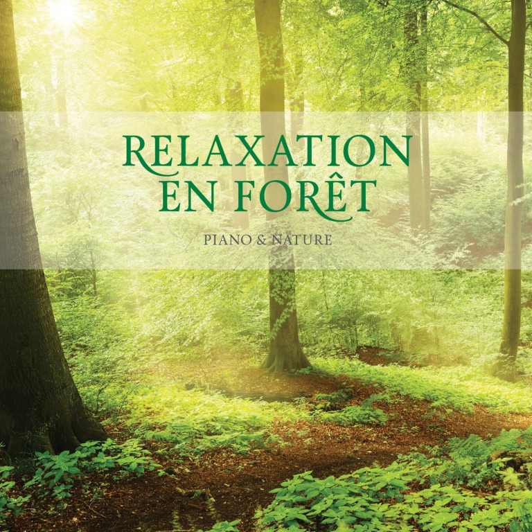 Cd375 Relaxation En Foret Relaxing Forest New World Music