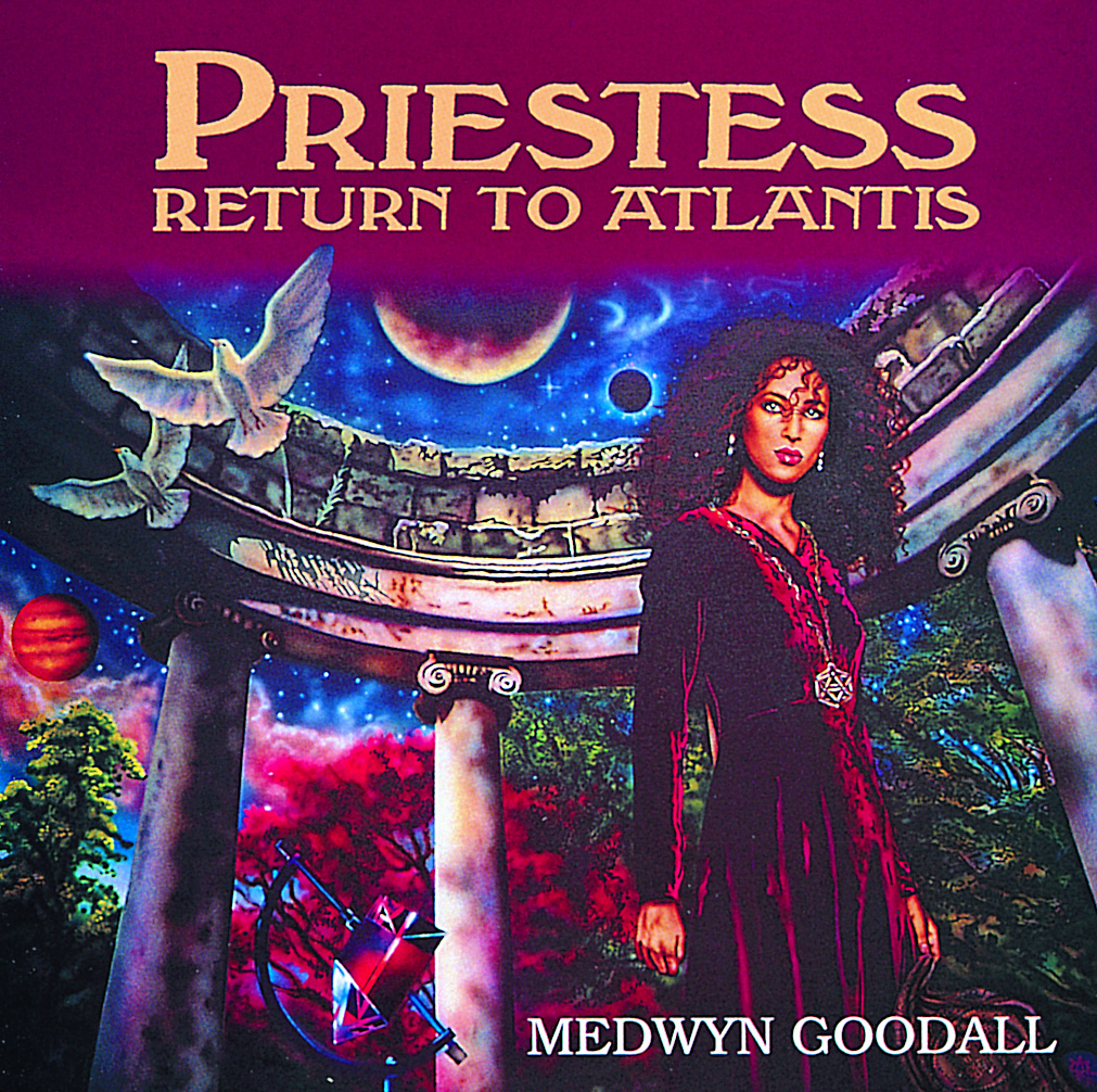 CD427 Priestess - New World Music