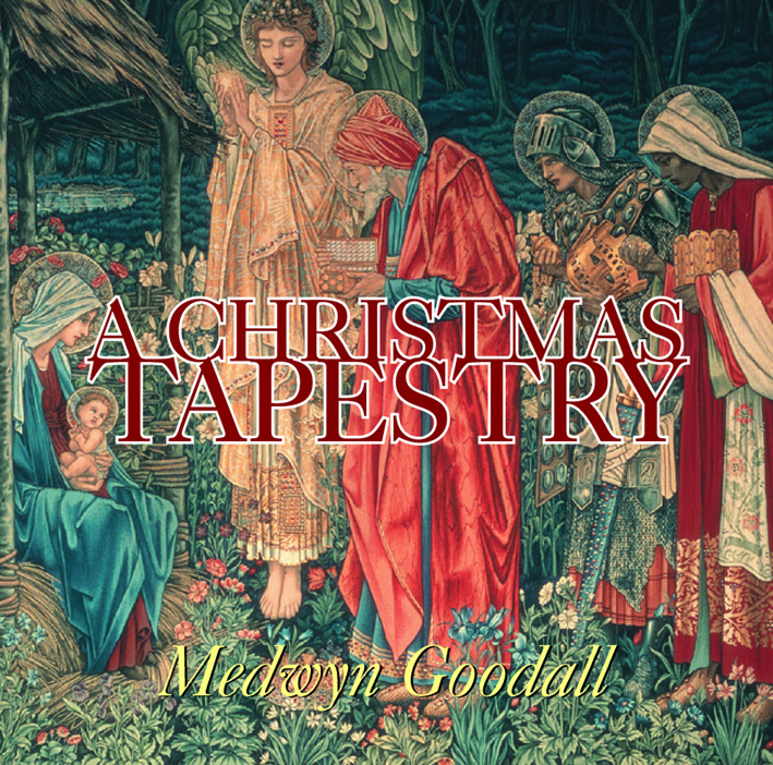 CD437 Christmas Tapestry (Download Only) - New World Music