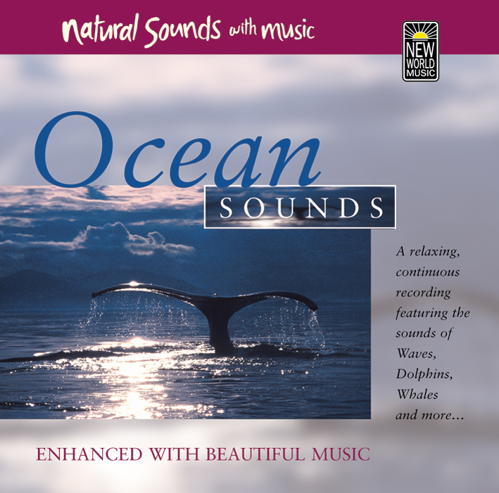 Cd448 Ocean Sounds New World Music