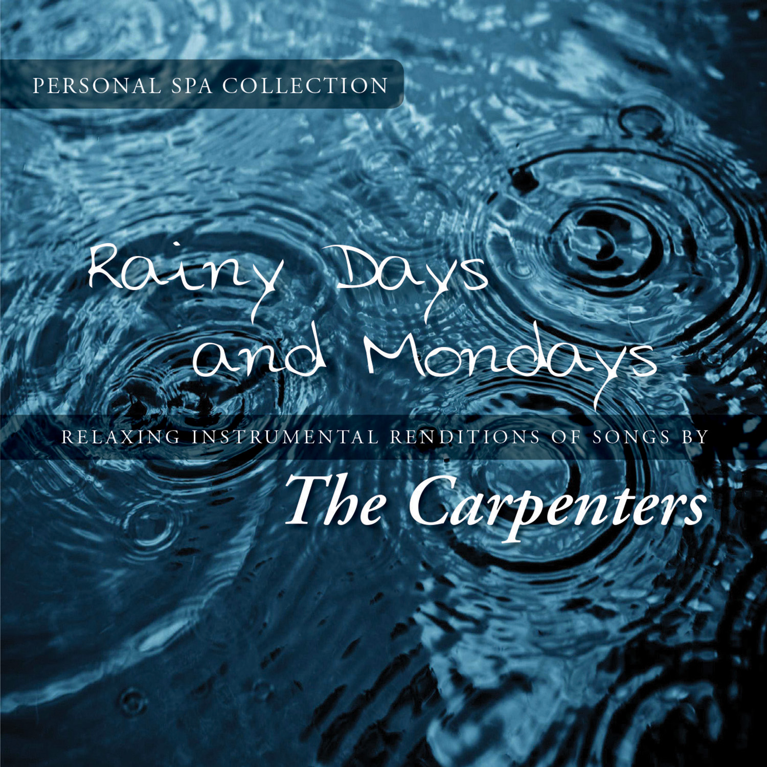 CD721 Rainy Days And Mondays - New World Music