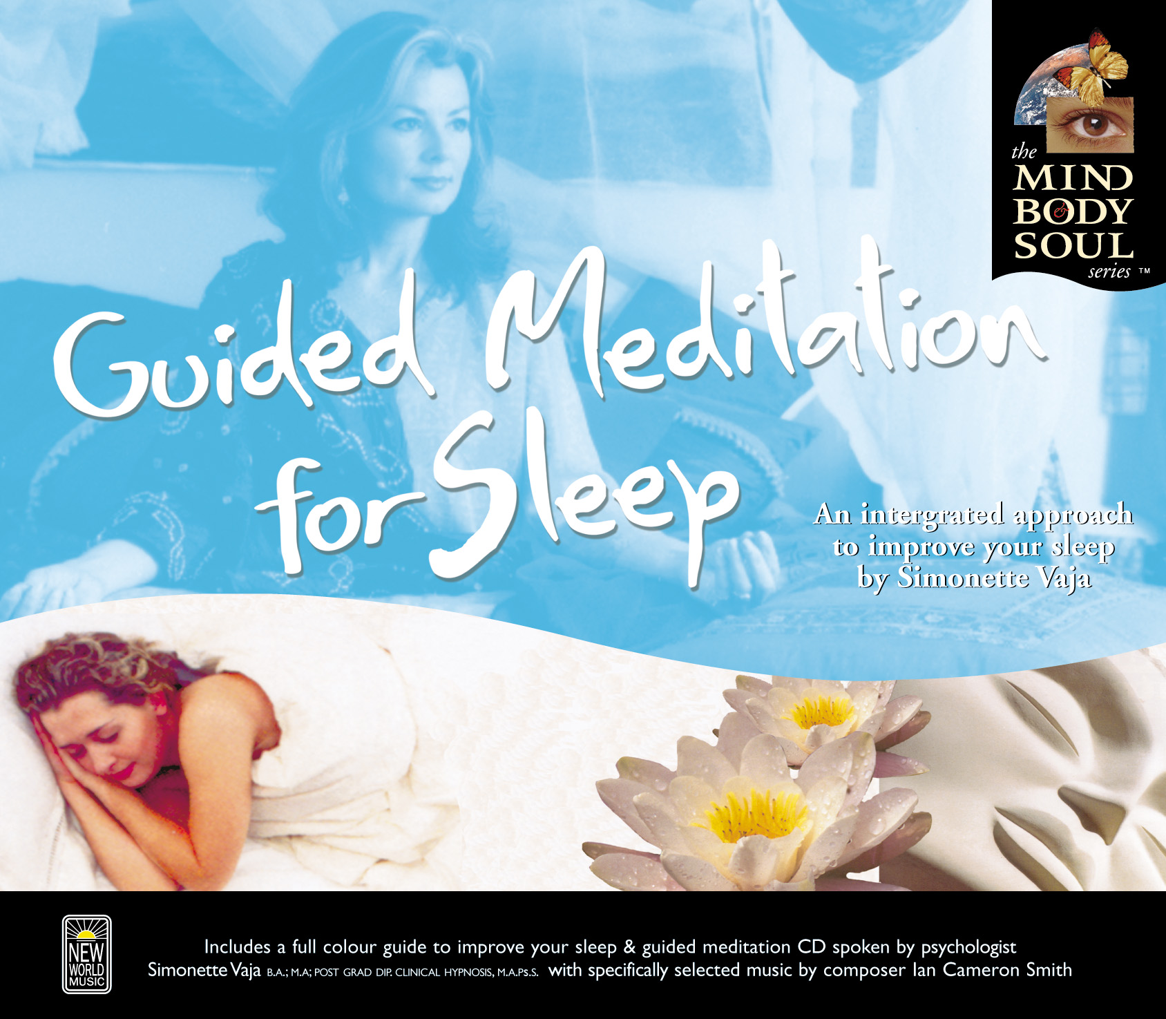 sleep binaural meditation guided