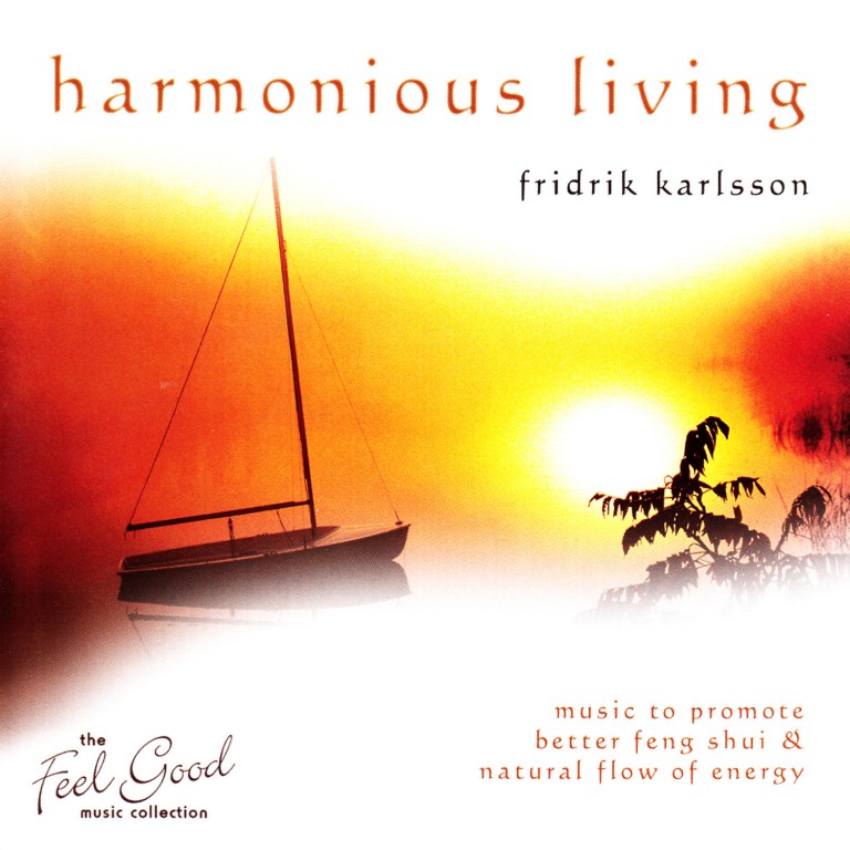 Rolcd07 Harmonious Living New World Music